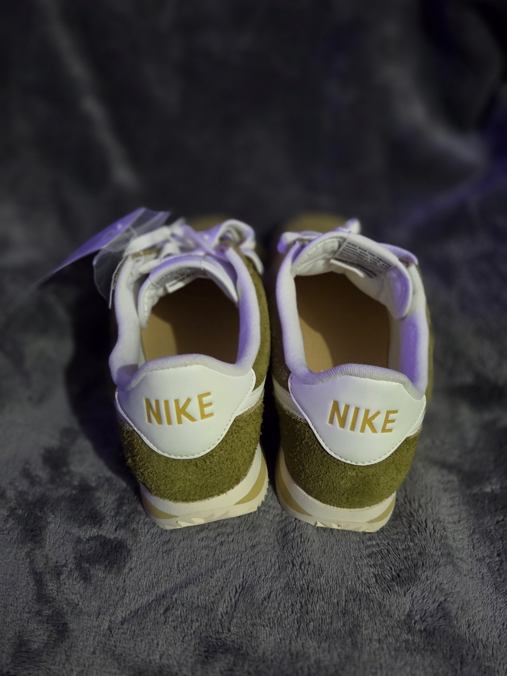Nike Cortez SE "Pacific Moss" - Picture 5 of 6